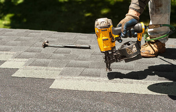 Roof Gutter Cleaning in Woxall, PA