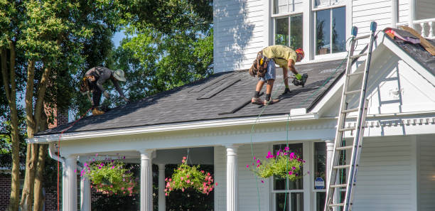 Gutter Installation and Roofing in Woxall, PA